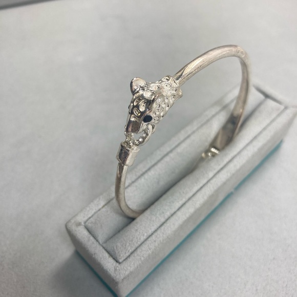 PANTHER COSTUME BANGLE - Picture 3 of 3